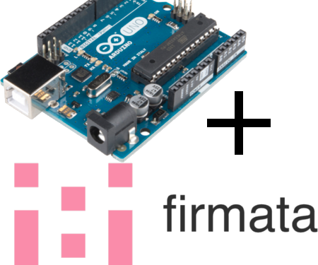 Arduino: Installing Standard Firmata