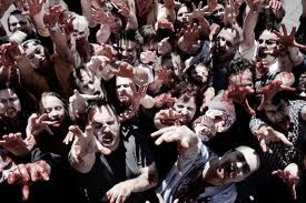 How to survive the zombie apocalpse