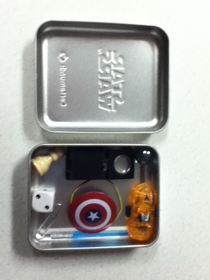 Boredom Survival Kit