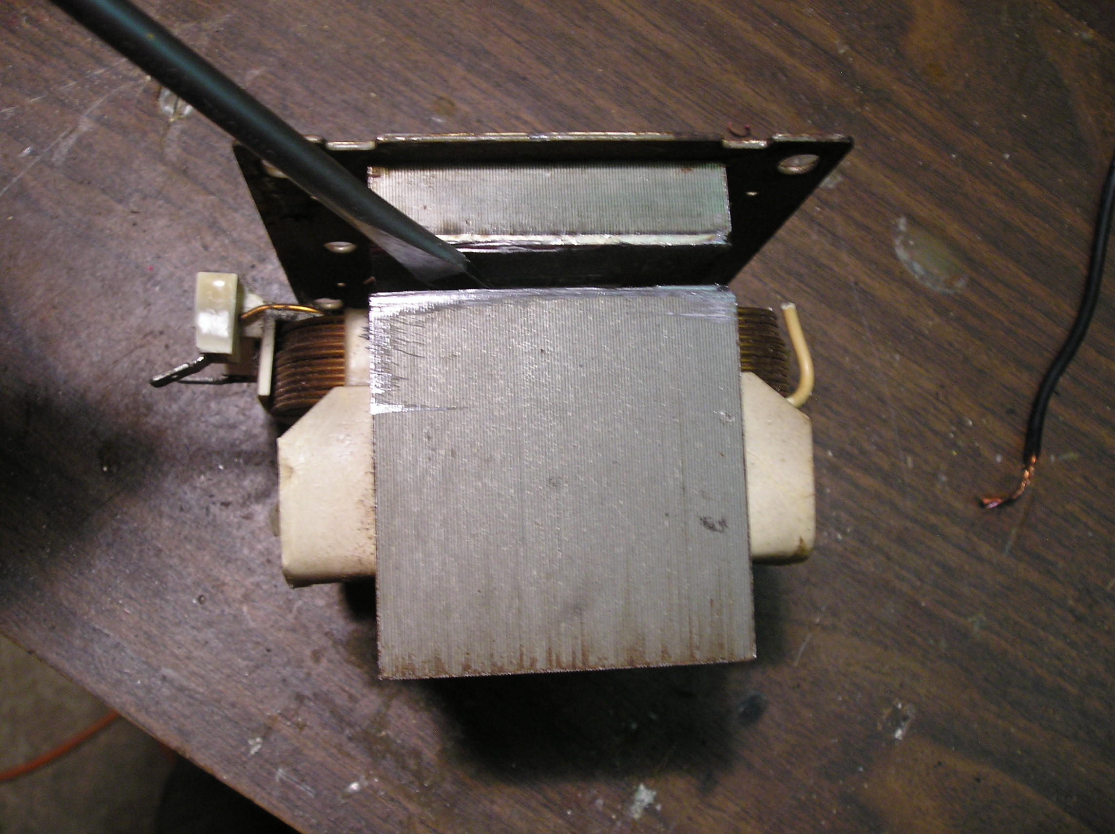 Home Made Varible Ballast! Instructables