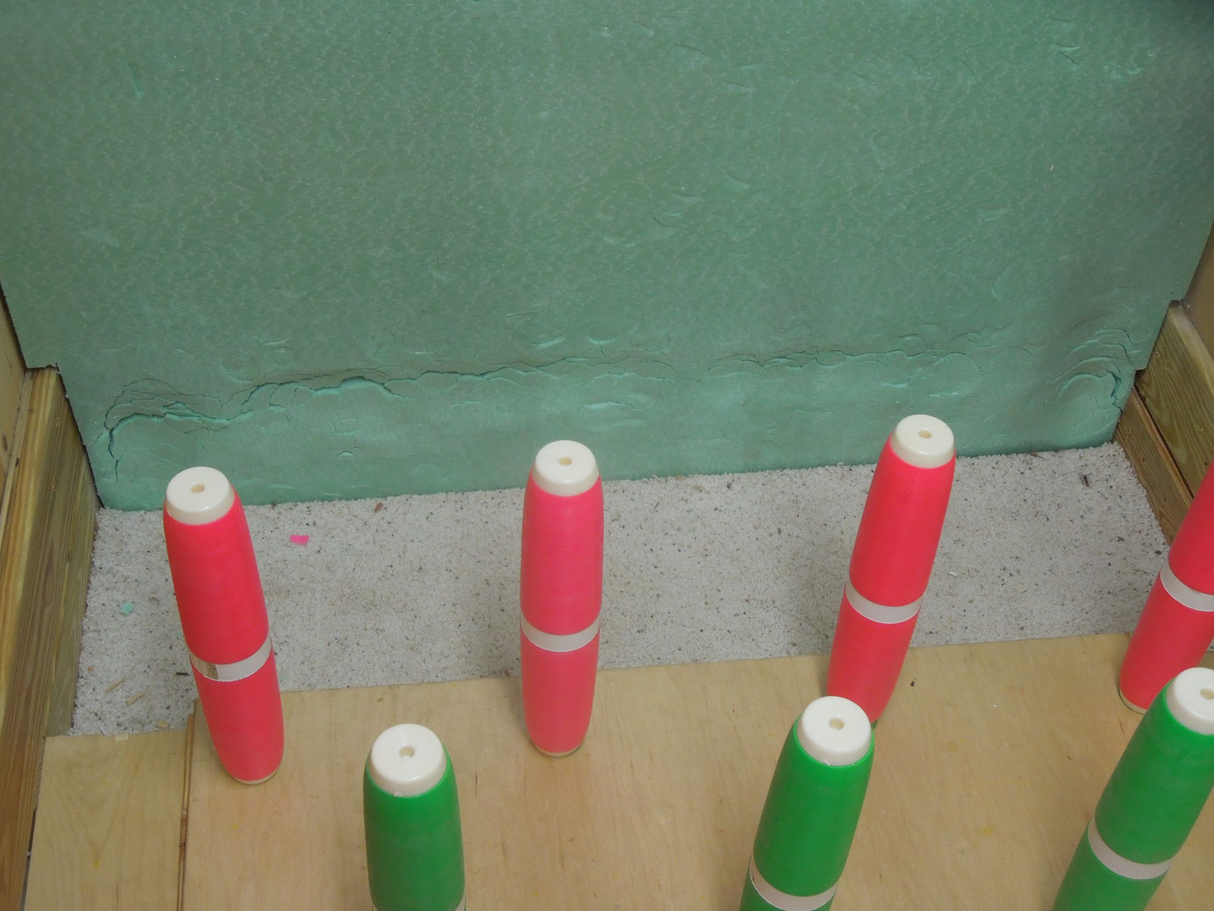 CANDLEPIN & DUCKPIN BOWLING ALLEY 13 Steps (with Pictures