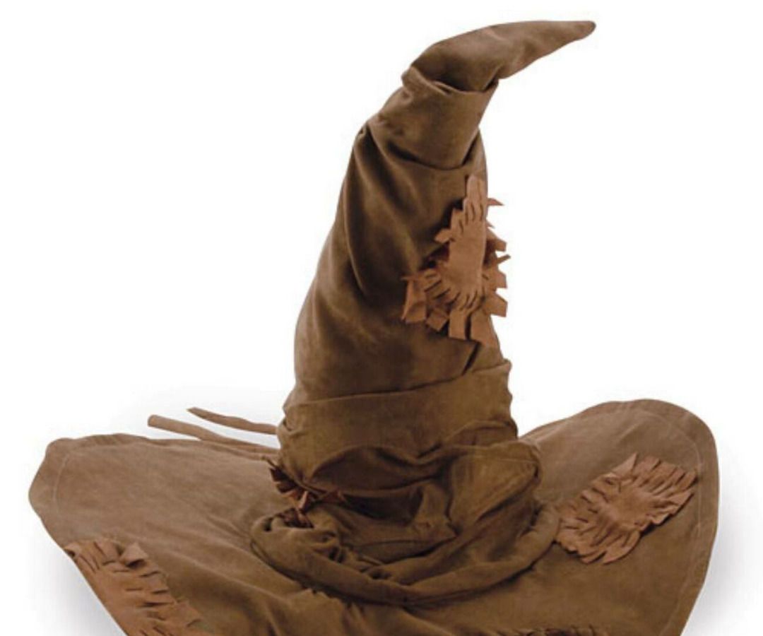 Mind Reading Arduino Sorting Hat (WIP)
