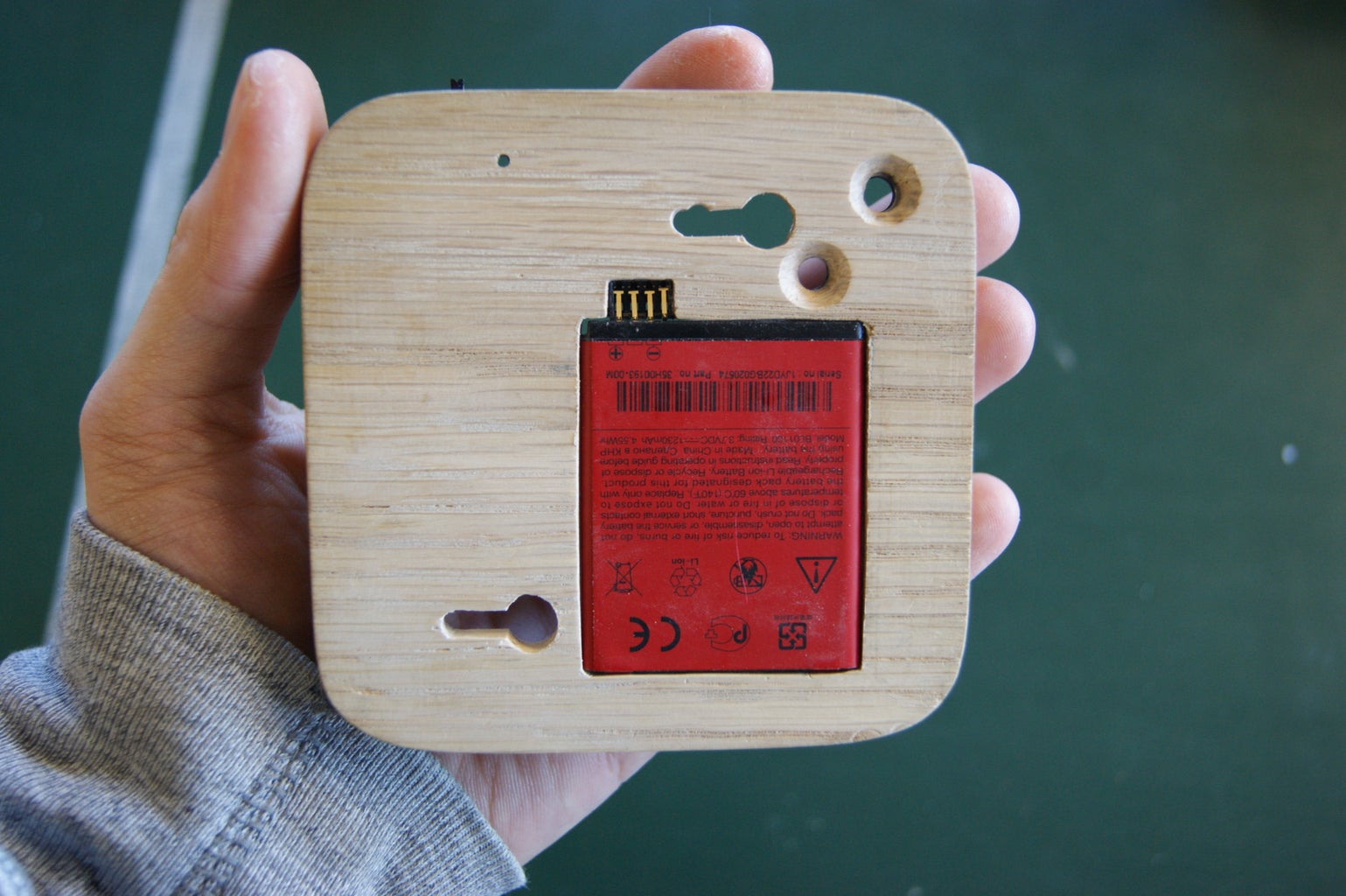 IoT Weighing Scale : 12 Steps (with Pictures) Circuit Diagram