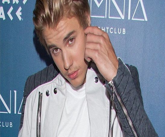 Justin Bieber OMNIA Nightclub Caesars Palace Jacket