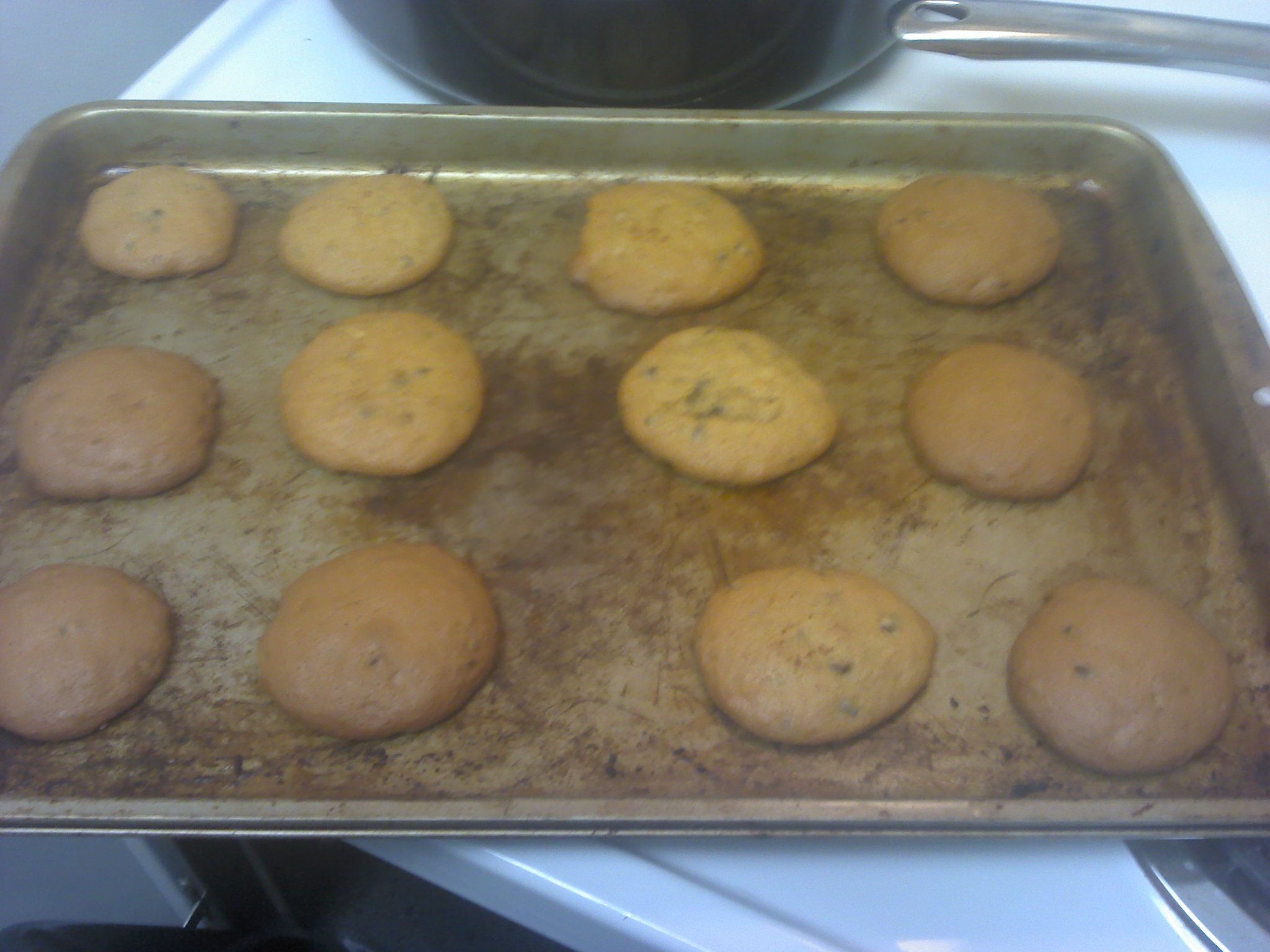 How to Make Chocolate Chip Cookies