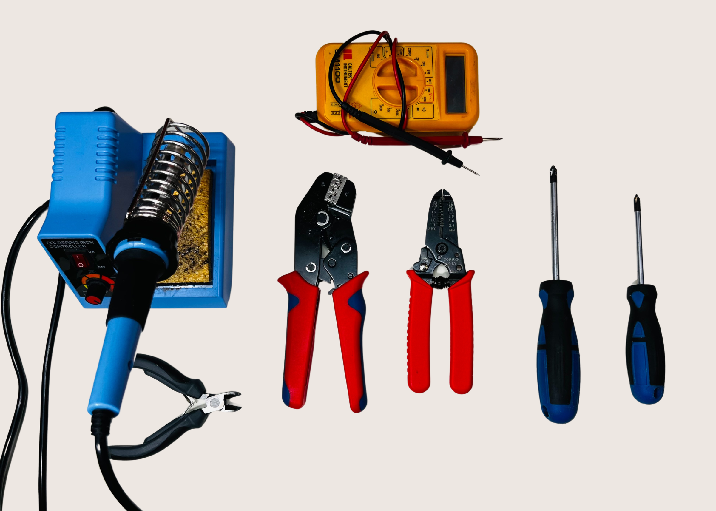 Upcycled ATX: Build Your Own Lab Bench Power Supply : 6 Steps (with ...