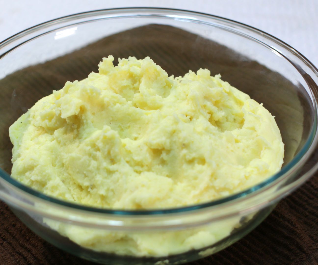 Creamy Mashed Potatoes