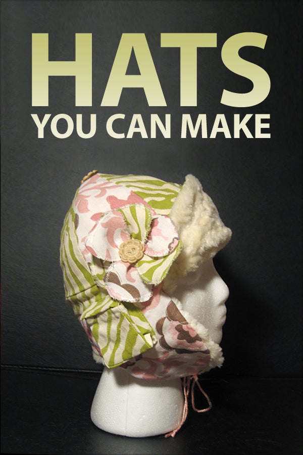 Collection Cover Image: Hats You Can Make