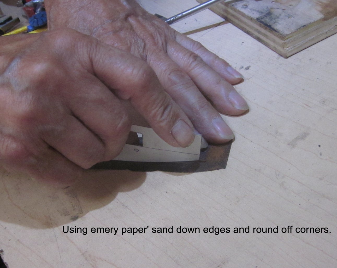 How to Cut Thin Sheet Metal and Keep It Flat Instructables