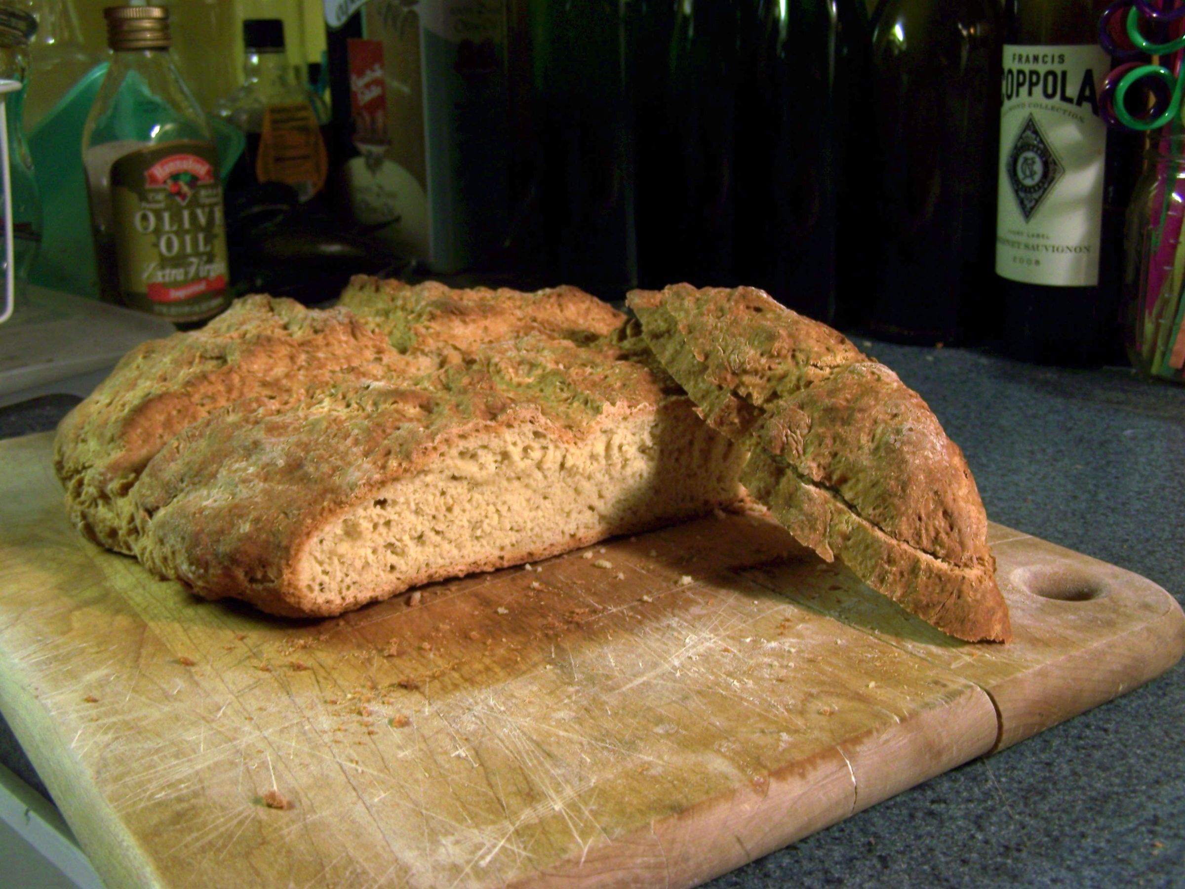 Irish Soda Bread