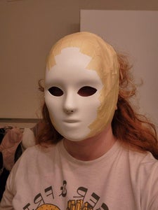 Starting the Mask