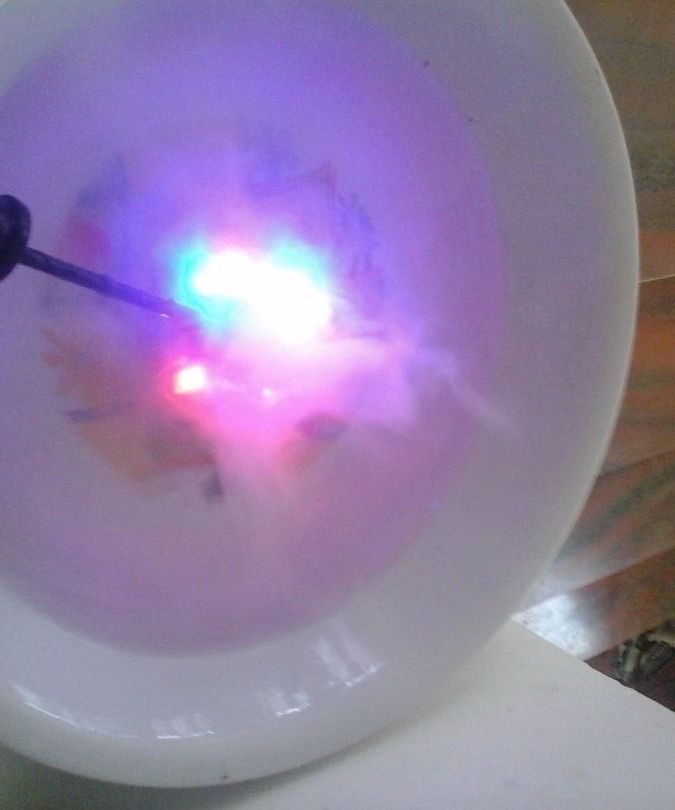 how to make mist fountain 