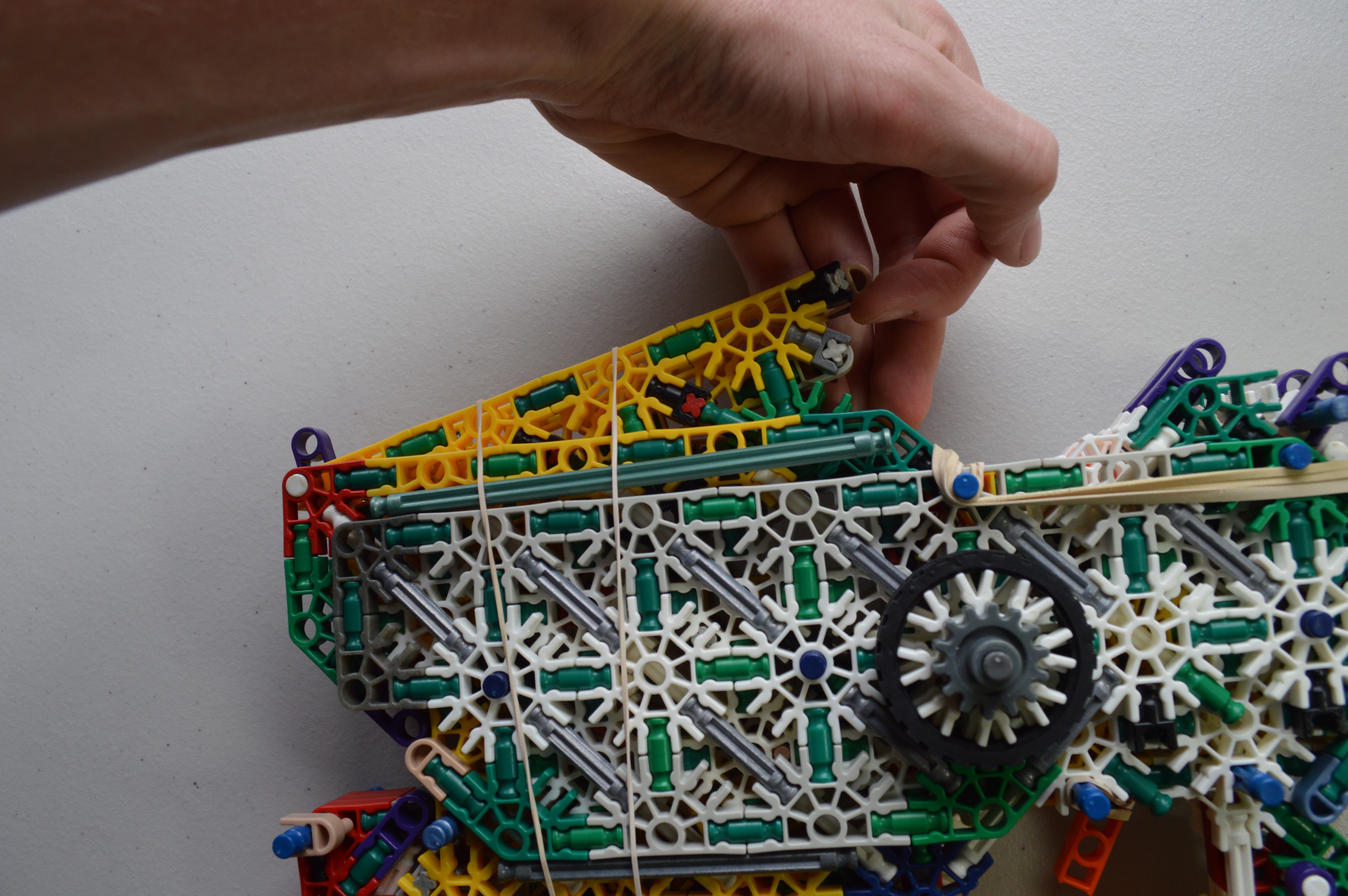 K'NEX Rezosu Z65 - 100th Instructable!!! - Instructables