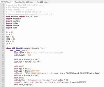 Program - Part 1