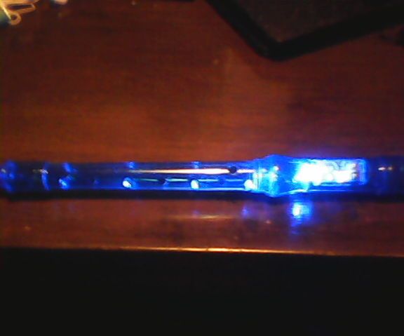 Light Up Flute