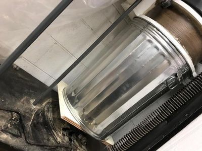 Dust Collector Installation