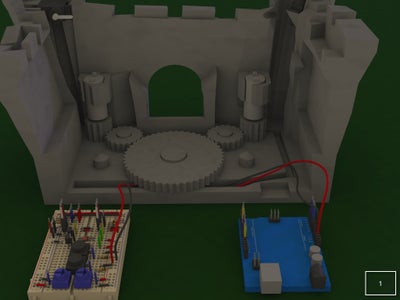 Assembling Your Castle: Wiring