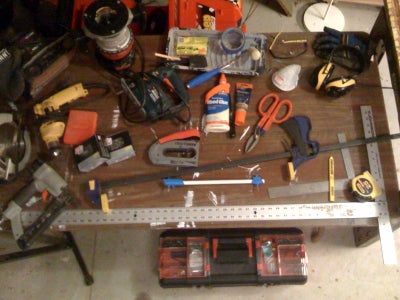 Tools and Materials