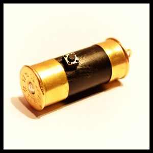 Shotgun Shell Torch