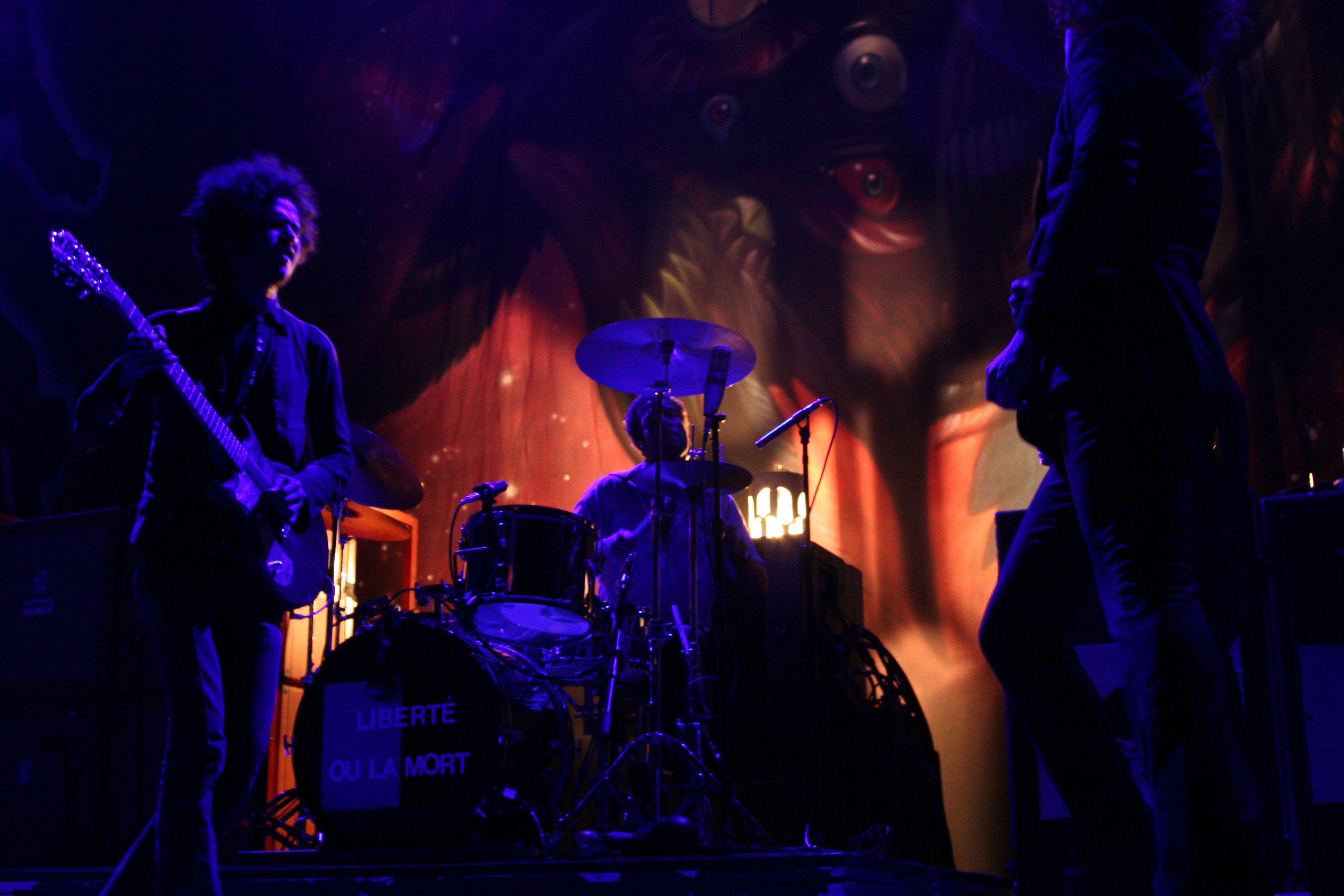 How To Shoot A Band Live Show