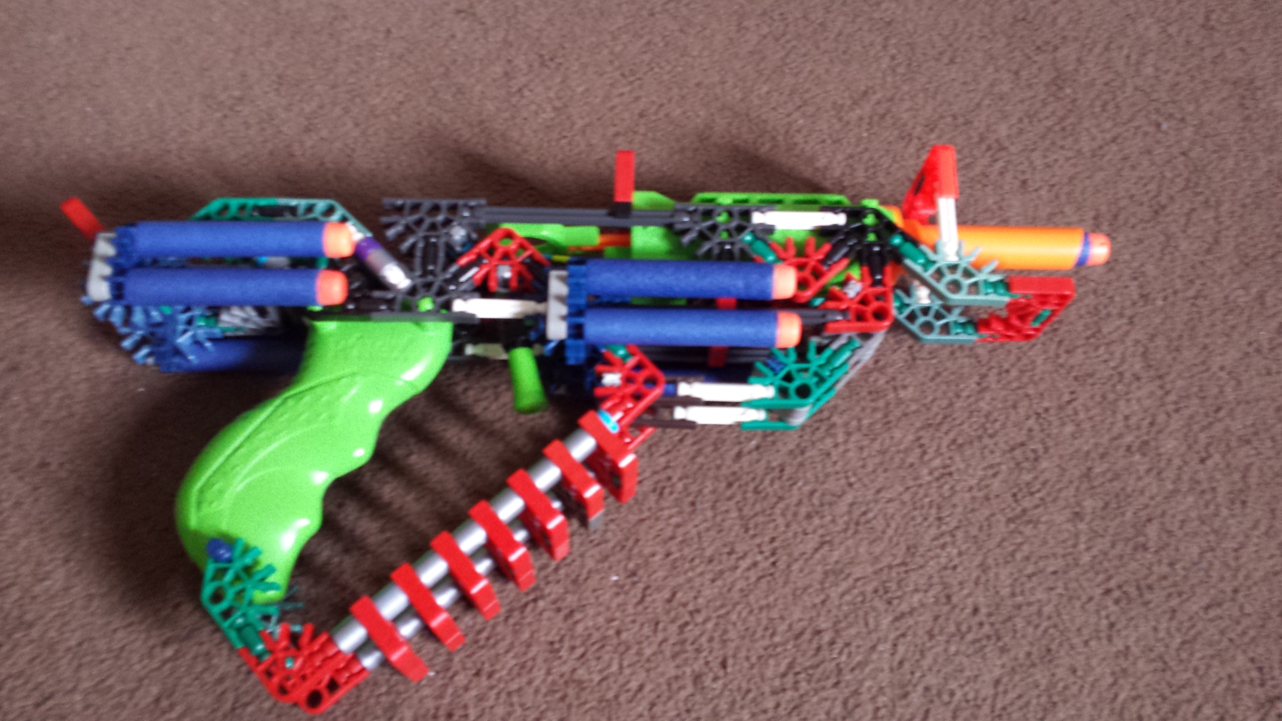 Custom Kforce Blaster 