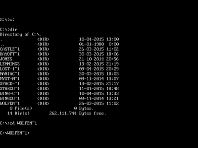 How to Use DOSBox for Beginners : 7 Steps - Instructables