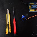 The Cheapest and Easiest Robot Motors