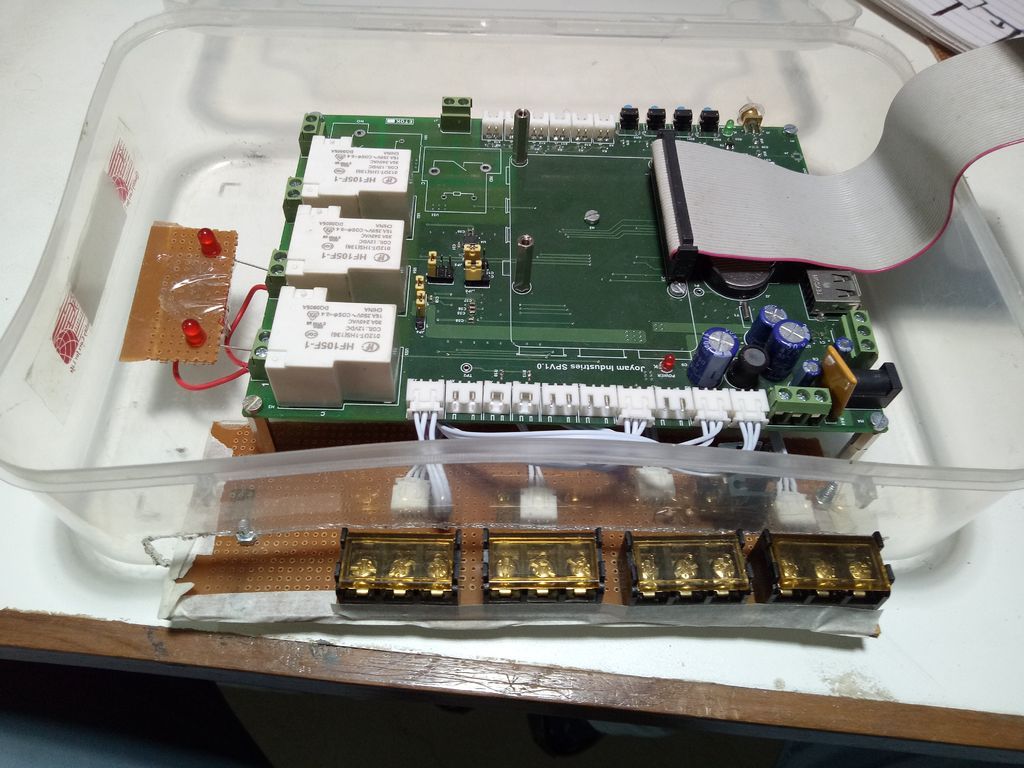 Now Assemble PCB