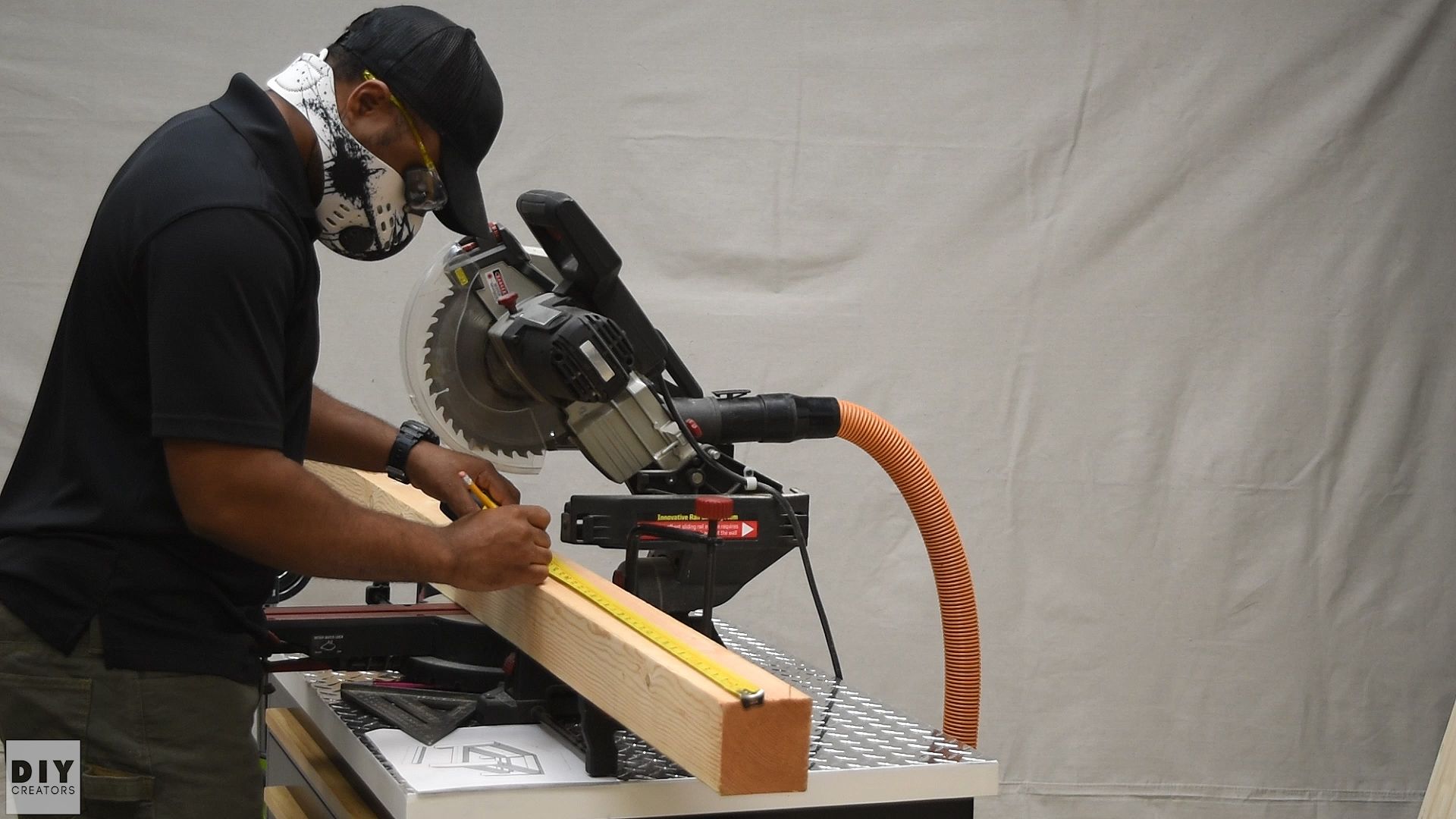 Cutting the Lumber