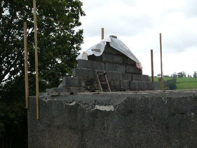 Gable/Pine End.