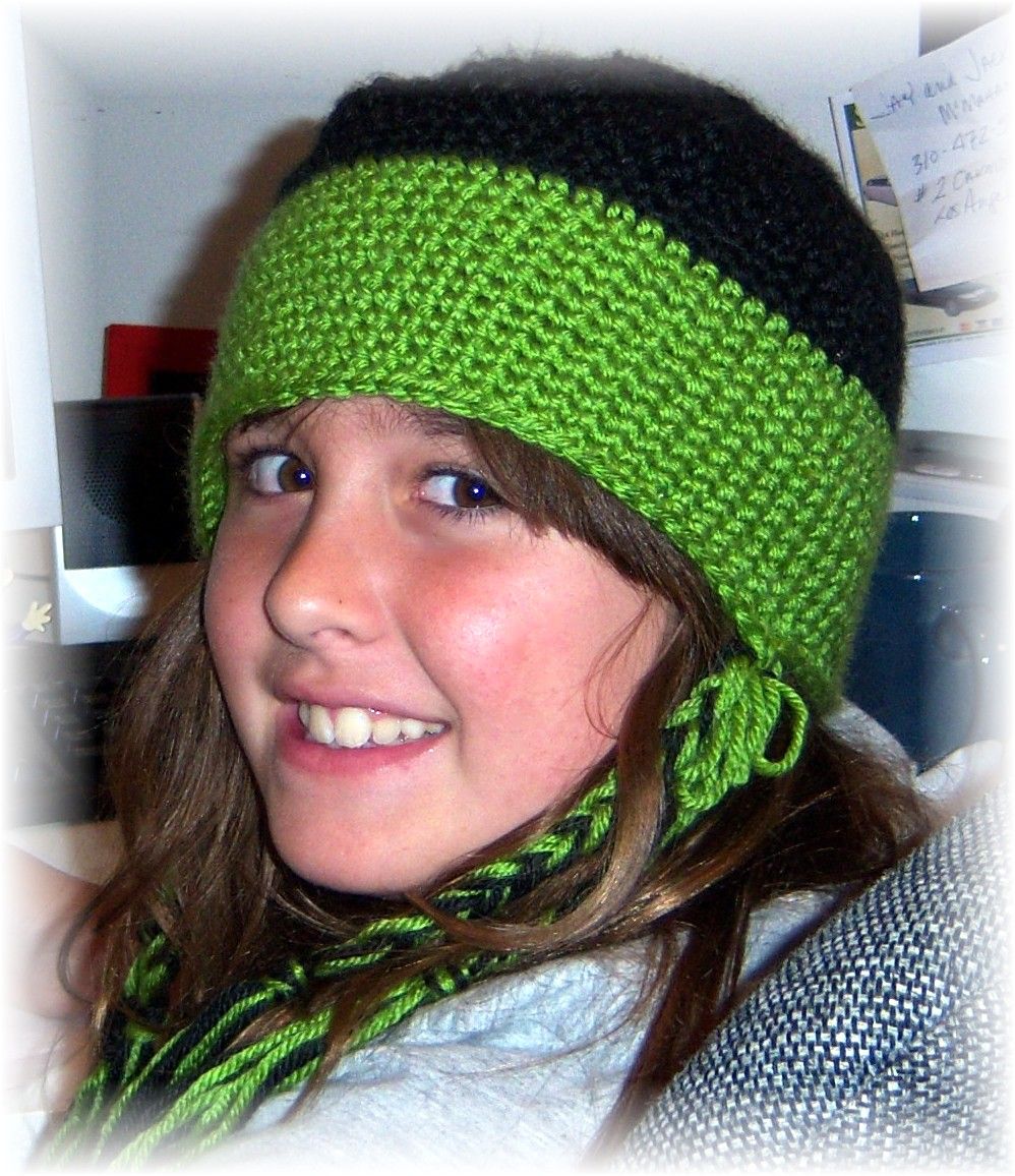 all crocheted without directions