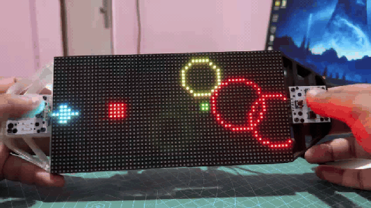 Snake Game Console Project and PICO Blasters