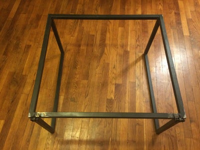 Welding the Frame