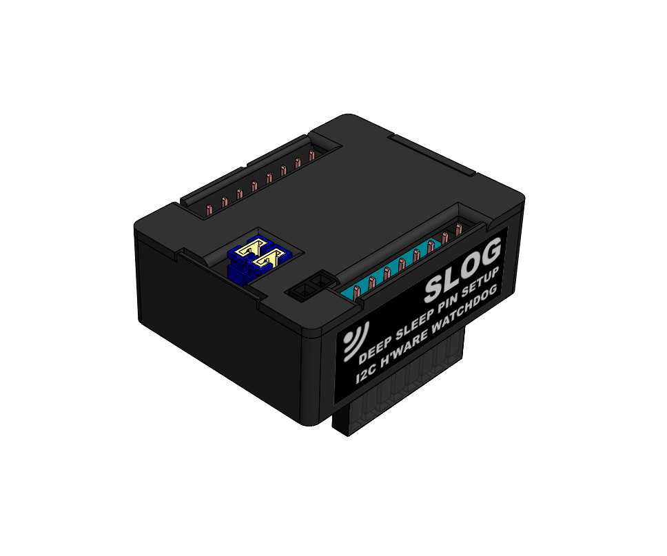 IOT123 - D1M BLOCK - SLOG Assembly