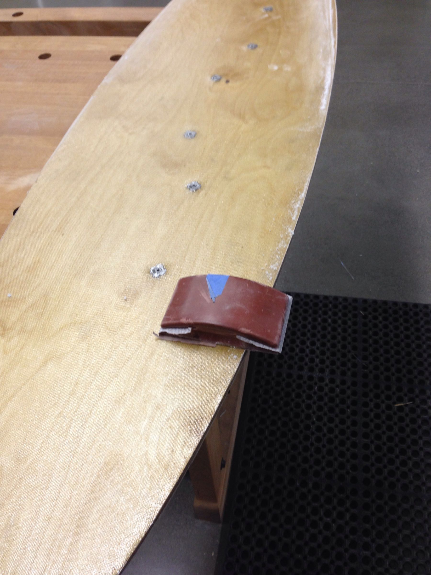 Plywood Kiteboard 14 Steps (with Pictures) Instructables