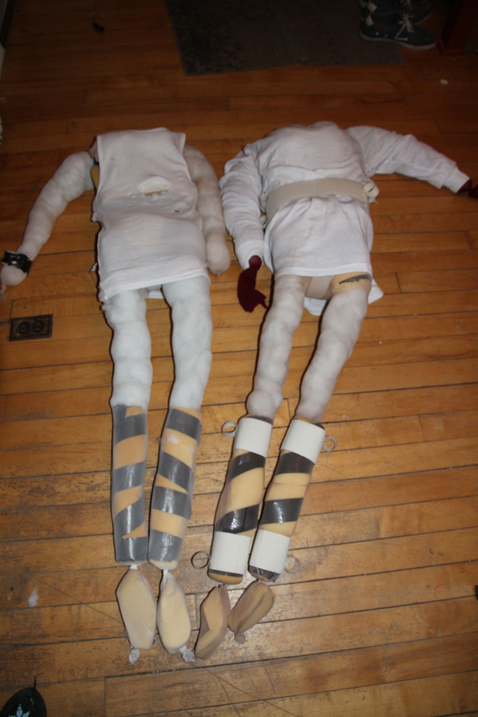 Dancing Chain Gang Costume 4 Steps (with Pictures) Instructables
