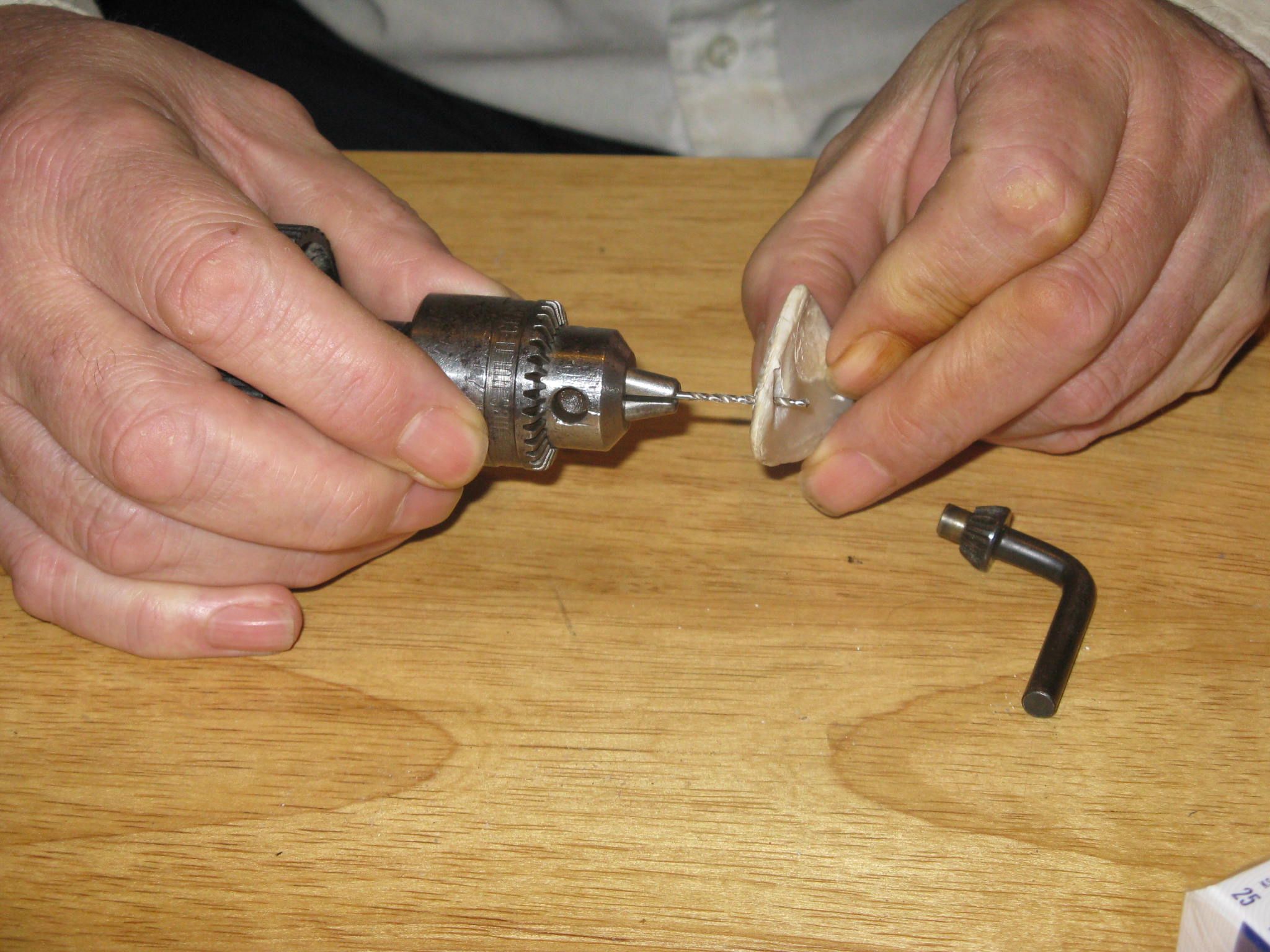 Hand Drill (with Pictures) Instructables