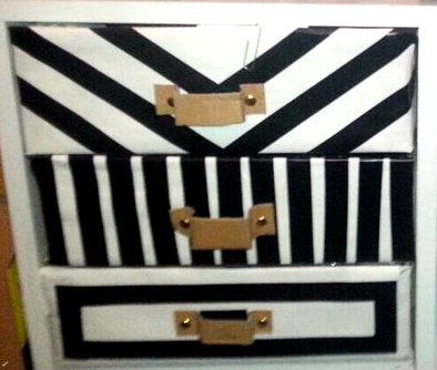 DIY Cardboard Drawers : 4 Steps (with Pictures) - Instructables