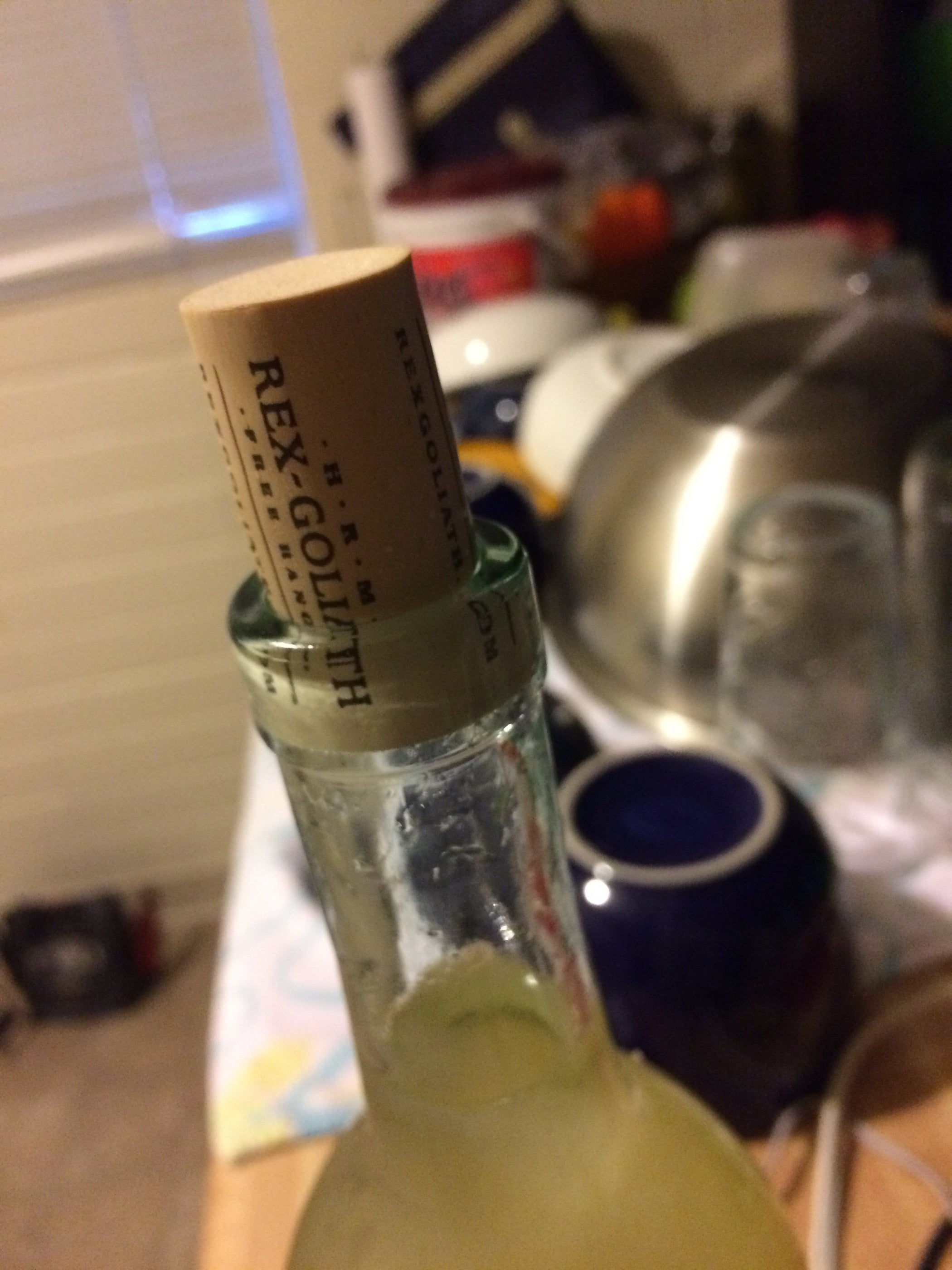 How to Open a Wine Bottle Without a Wine Opener 5 Steps (with