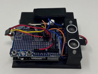 3D Printing, Construction, and Design Iterations