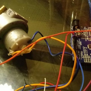 DIY: Relay Switch Motor Controller - Arduino : 4 Steps (with Pictures ...