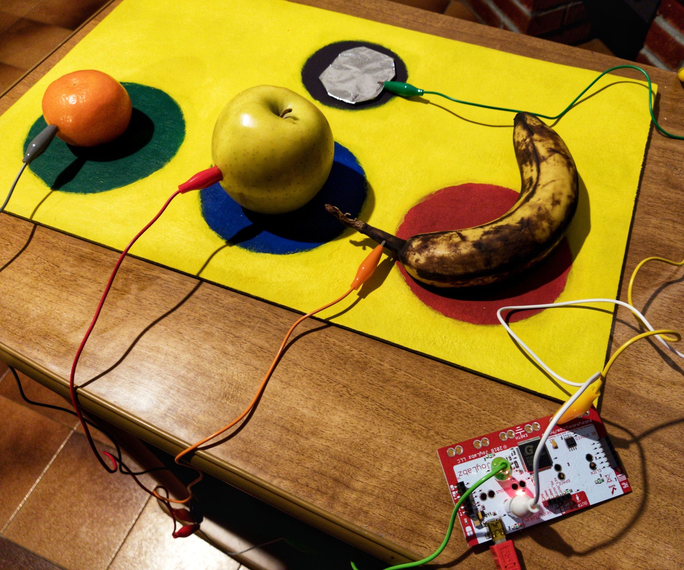 Blind Finding Object