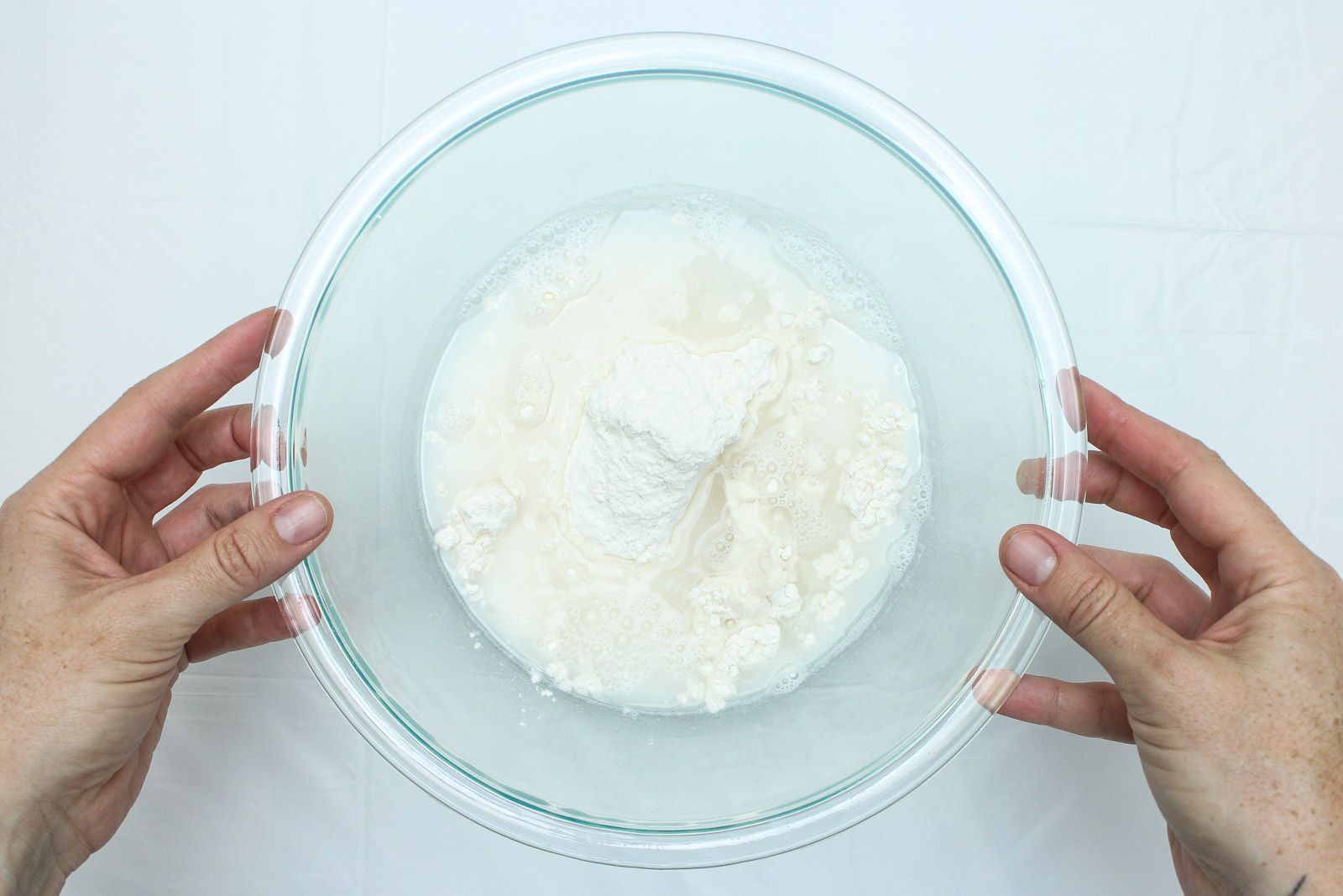 Paper Mache With Flour 6 Steps Instructables