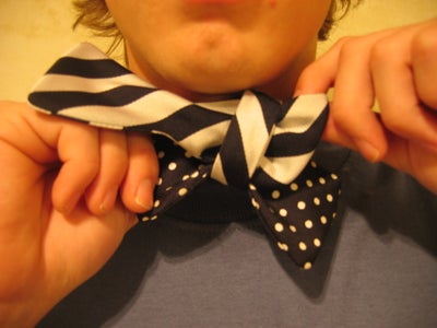 Making the Second Bow