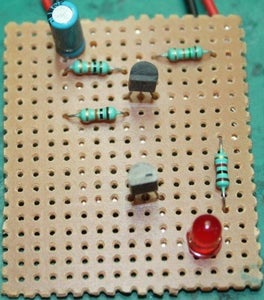 Water Sensor Circuit : 4 Steps - Instructables