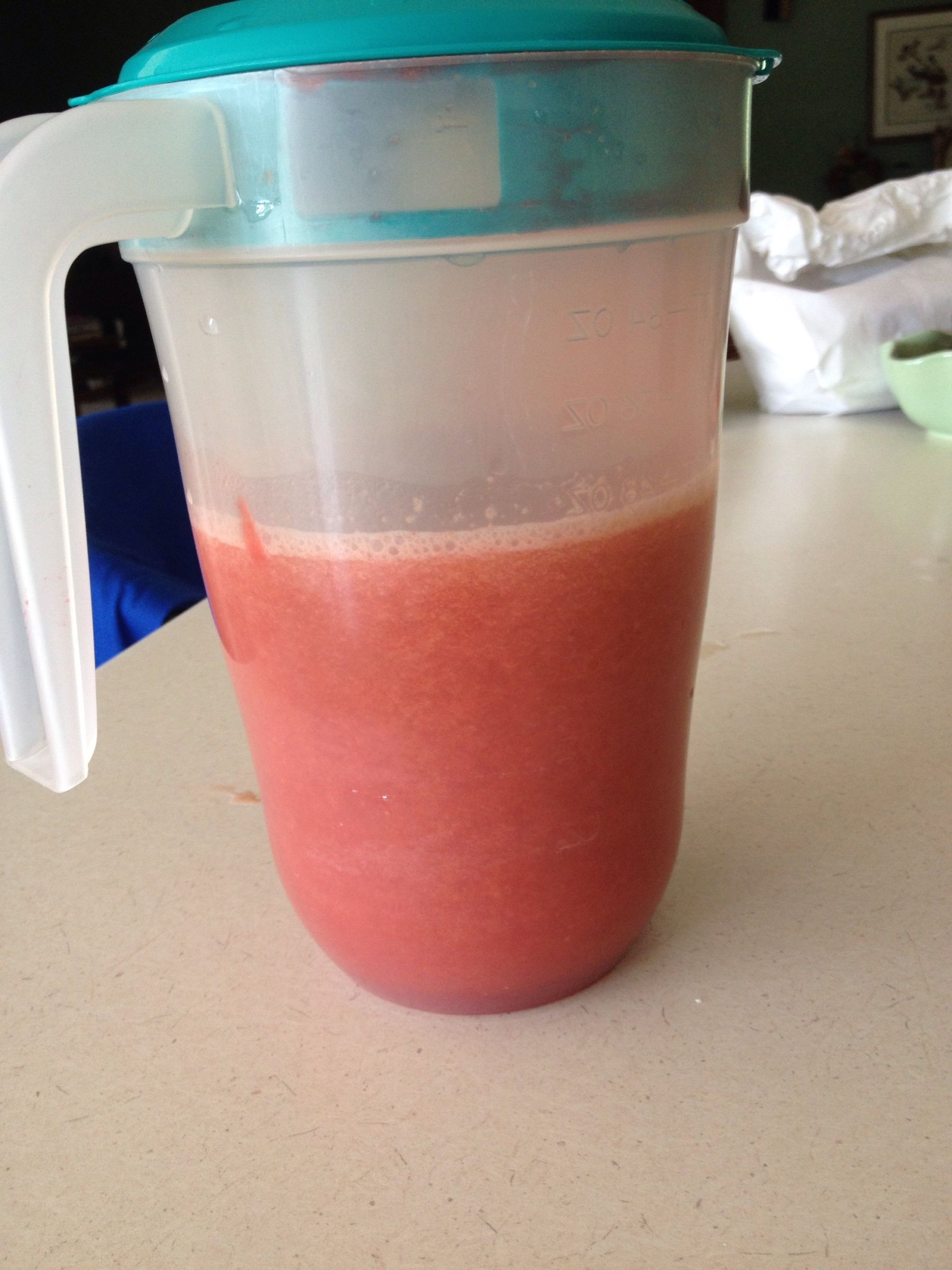 Strawberry Iced Tea