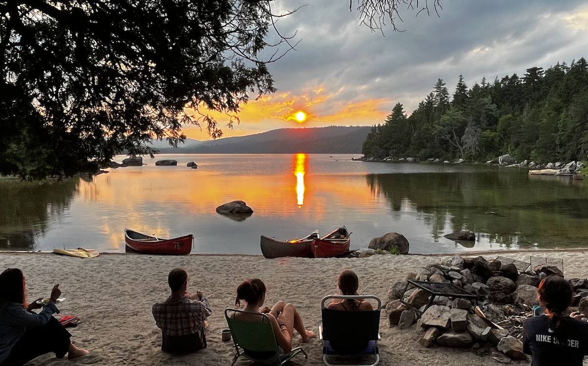 Outdoor Dining Delights