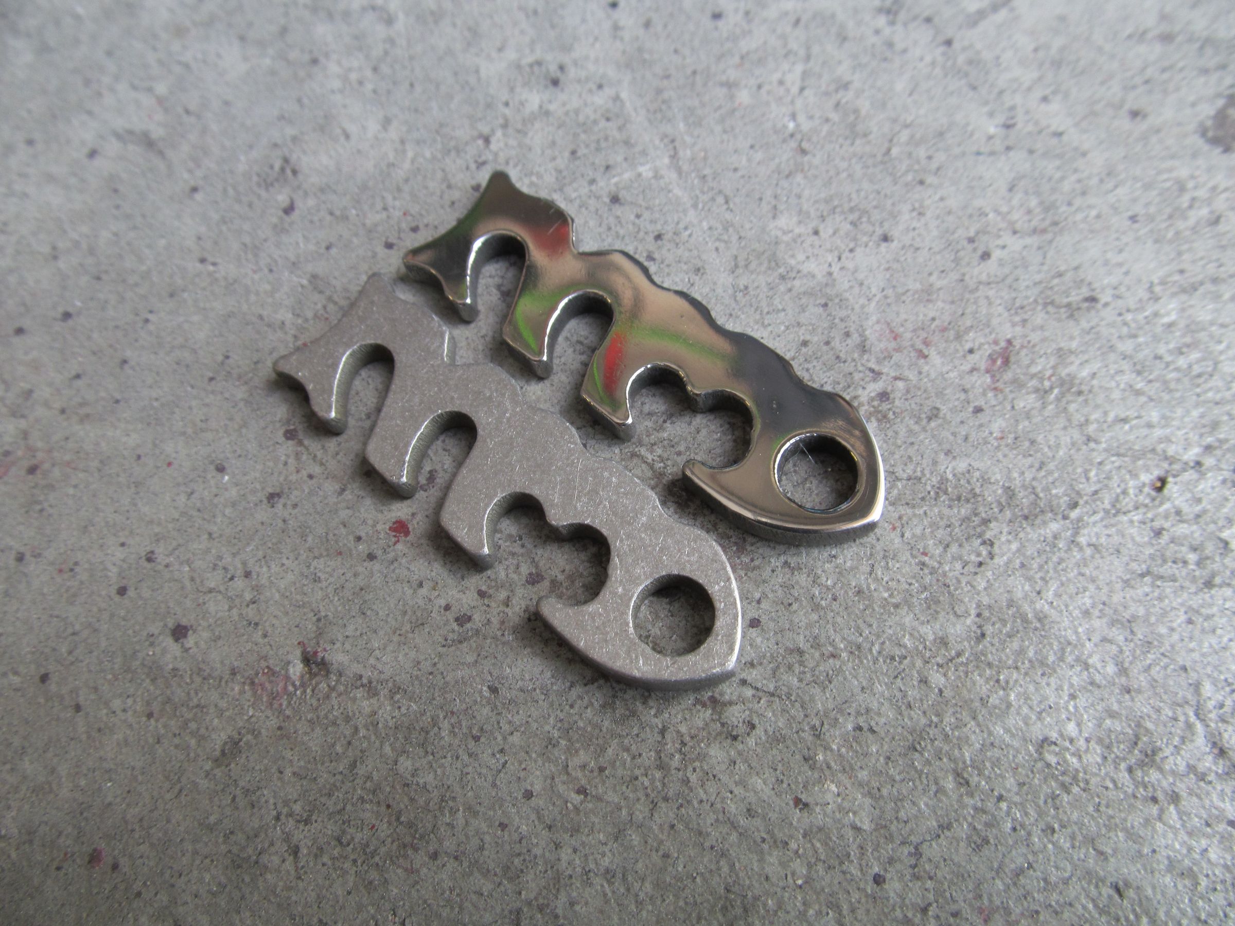 How to Polish Titanium. 5 Steps (with Pictures) Instructables