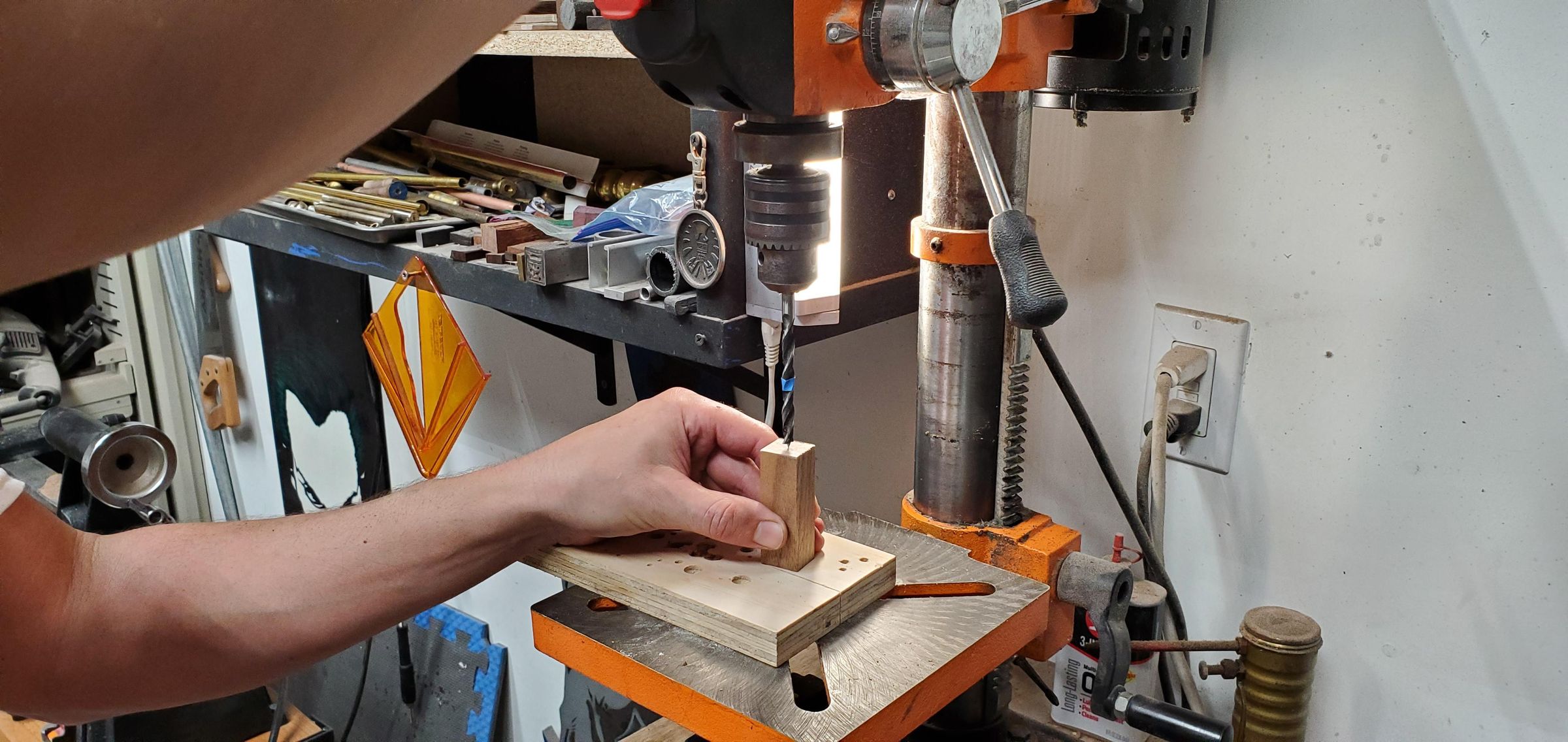 How to Make Handscrew Clamps 14 Steps (with Pictures) Instructables