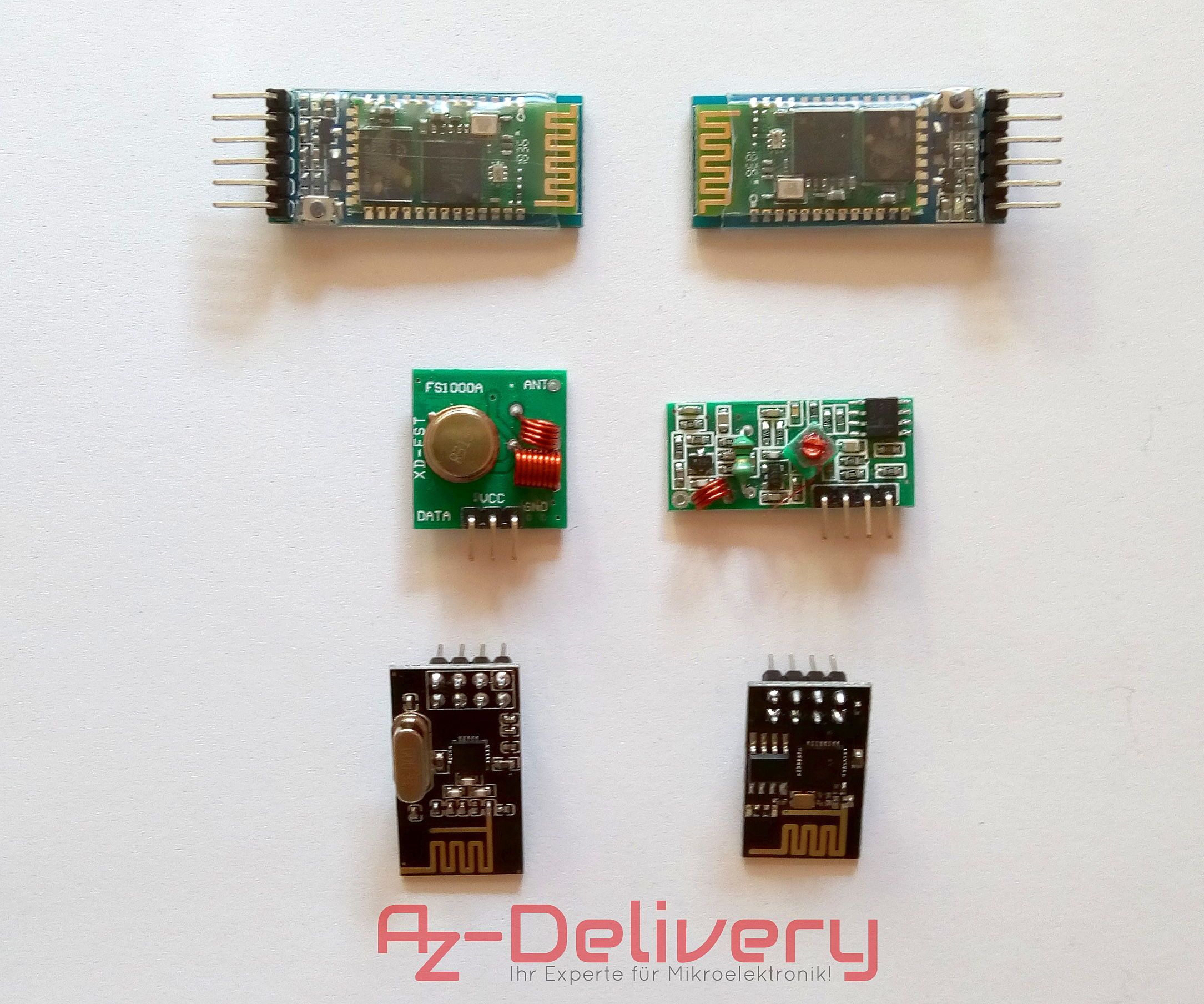 No Wire or Wireless? - Part 1